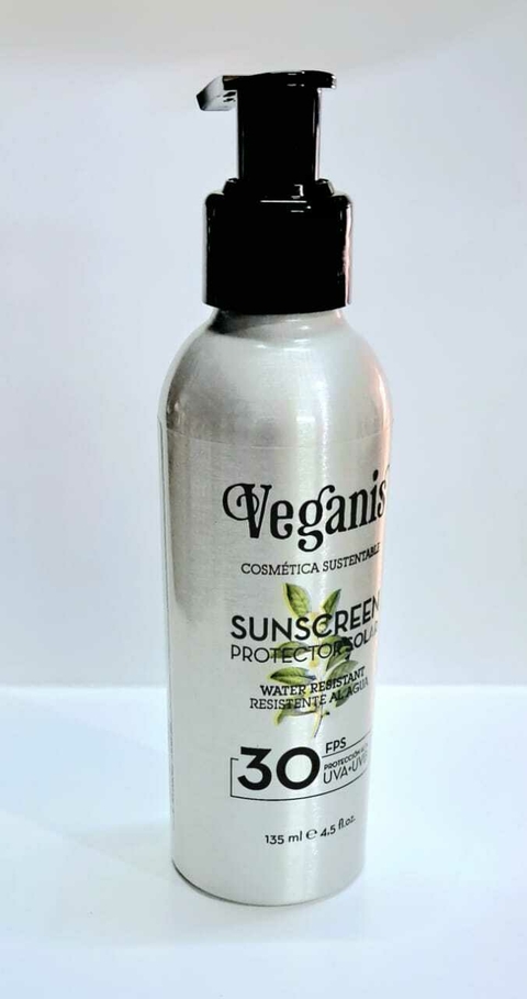 Veganis Prot. Solar FPS 30 x 135 ml