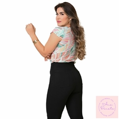 Blusa Amanda - Ana Donato - Boutique | Moda Feminina