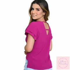 Blusa Flávia na internet