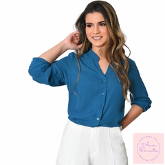 Camisa Natalia - Ana Donato - Boutique | Moda Feminina