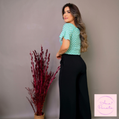 Cropped Isabela - Ana Donato - Boutique | Moda Feminina