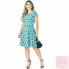 Vestido Ester - Ana Donato - Boutique | Moda Feminina