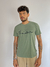 Camiseta Estonada - Búfalo do Marajó- Verde