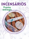 Incensários - PRONTA ENTREGA