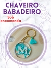 Chaveiro Babadeiro - SOB ENCOMENDA