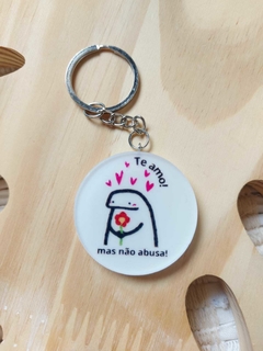 Chaveiro Personalizados - PRONTA ENTREGA