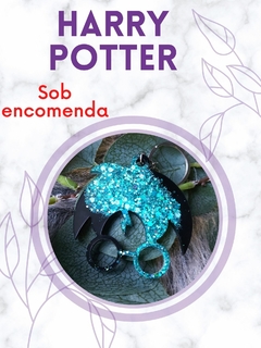 Chaveiro Harry Potter - SOB ENCOMENDA