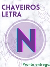 Letras N - PRONTA ENTREGA