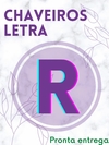 Letras R - PRONTA ENTREGA