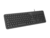 Teclado Philips K334 Usb Español Teclas Redondas Spk6334 - comprar online