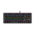 Teclado Mecanico Gamer Philips G901 Antighosting Rgb 87 Keys