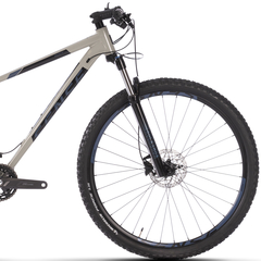 Bicicleta Sense Rock Evo 2021/22 Mtb Aro 29 Deore 20v Cinza - comprar online