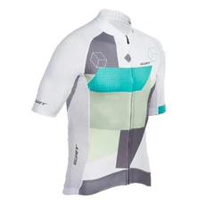 Conjunto Ciclismo Camisa ERT Premium Blanc + Bermuda ERT - comprar online