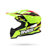 Capacete Motocross Ims Army 2021 Trilha Offroad Enduro Abs