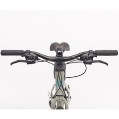 Bicicleta Sense Move Fitness 2021/22 Urbana Aro 700 21v Aqua - On Off Store