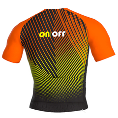 Camisa Ert Sense New Elite On Off Ciclismo Mtb Laranja 1.4 - comprar online