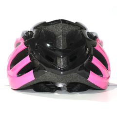 Capacete Jet Adventure Hornet Mtb Ciclismo Rosa - On Off Store