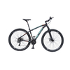 Bicicleta Aro 29 Mtb Milano One Alumínio 24v Disco Azul