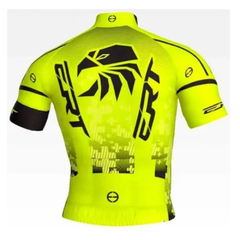 Camisa New Elite ERT Team Amarelo 2020 Speed Bike Ciclismo - comprar online