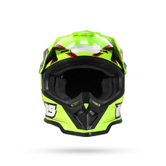 Capacete Motocross Ims Army 2021 Trilha Offroad Enduro Abs - comprar online
