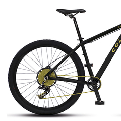 Bicicleta MTB Colli Essenza Gold 12v Aro 29 Suspensão A Ar - comprar online
