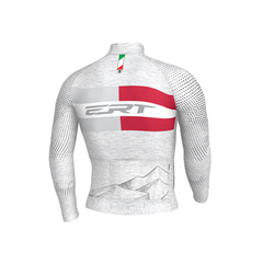 Camisa New Elite ERT Manga Longa Val Di Sole 2022 MTB Speed - comprar online