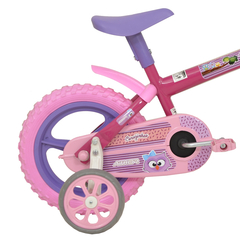 Bicicleta Infantil Aro 12 Athor Bike Crianças 1 a 3 Menina - loja online