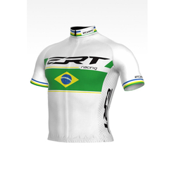 Conjunto Ciclismo Camisa ERT Elite Campeão BR + Bermuda ERT - comprar online