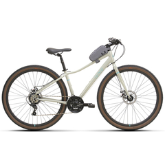 Bicicleta Sense Move Fitness 2021/22 Urbana Aro 700 21v Aqua - comprar online