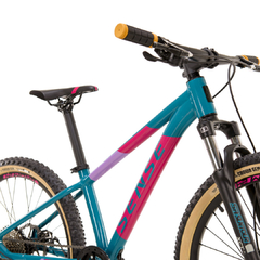 Bicicleta Sense Grom 2021/22 Infantil Mtb Aro 24 Rosa - loja online