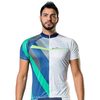 Camisa Blusa Elite Bike 135147 Masculina Ciclismo Marinho