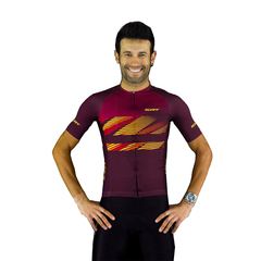 Camisa Ciclismo ERT New Elite Spark Bike Speed Camiseta - On Off Store