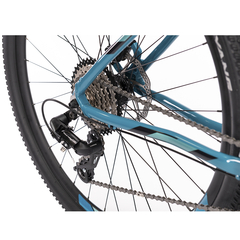 Bicicleta Sense Fun Comp 2021/22 Mtb Aro 29 Altus 16v Aqua - comprar online