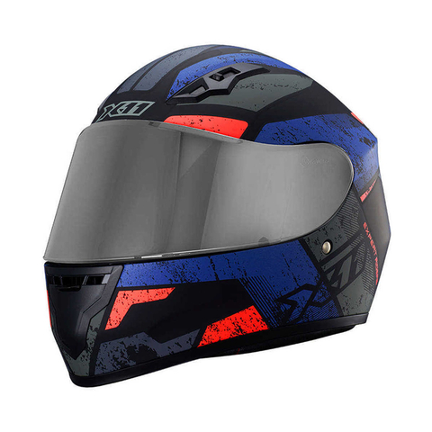 Capacete Moto Unissex X11 Revo Pro Flagger Sv Com Viseira Extra - VBS Online