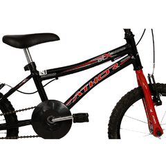 Bicicleta Infantil Aro 16 Athor Atx Masculina S/Marcha Bmx - loja online