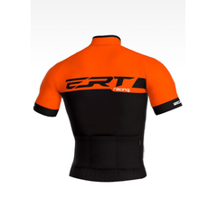 Camisa Ciclismo Elite ERT Racing Laranja MTB Speed Bike Slim - comprar online