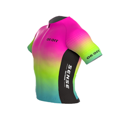 Camisa Ert Sense New Elite On Off Pink Fun Ciclismo Mtb 10.0 - comprar online