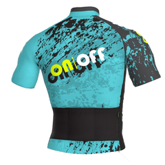 Camisa Ert Sense New Elite On Off Aqua Fun Ciclismo Mtb 12.6 - comprar online