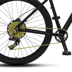 Bicicleta MTB Colli Essenza Gold 12v Aro 29 Suspensão A Ar - On Off Store