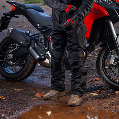 Calça X11 Versa Air Motociclista Impermeável Moto Ventilada na internet