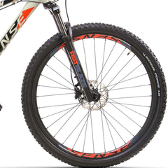 Bicicleta Sense Fun Evo 2021/22 Mtb Aro 29 18v Vermelho - On Off Store