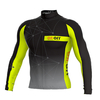 Camisa Ert Sense Manga Longa On Off Ciclismo Mtb Preto 2.1