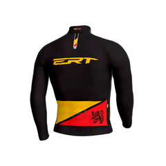 Camisa New Elite ERT Manga Longa Flanders 2022 MTB Speed Fit - comprar online