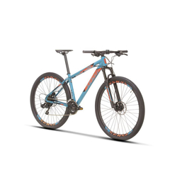Bicicleta Sense One 2021/22 Mtb Aro 29 Tourney 21v Laranja - comprar online