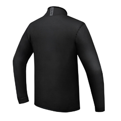 Blusa X11 Climate 3 Camisa 2° Pele Térmica Inverno Preto - comprar online