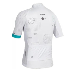 Conjunto Ciclismo Camisa ERT Premium Blanc + Bermuda ERT na internet