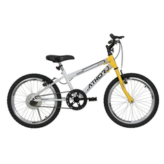 Bicicleta Infantil Aro 20 Athor Evolution Masculino S/Marcha na internet