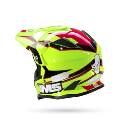 Capacete Motocross Ims Army 2021 Trilha Offroad Enduro Abs - On Off Store