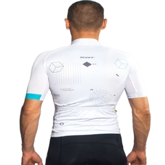 Camisa Ert Premium Blanc Slim Fit Ciclismo Mtb Speed - comprar online