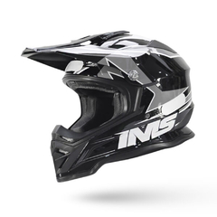 Capacete Motocross Ims Army 2021 Trilha Offroad Enduro Abs - On Off Store